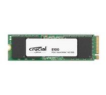 CRUCIAL E100 480 GB M.2 PCI Express 4.0 NVMe | CT480E100SSD8 | 0649528946133 | WLONONWCRIZSE