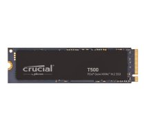 CRUCIAL SSD T500 2TB PCie 4.0 NVMe | CT2000T500SSD8 | 0649528939234 | WLONONWCRFHO1
