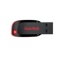 SANDISK Cruzer Blade USB Flash Drive 64GB | SDCZ50-064G-B35 | 619659097318 | SGSAN2G64SDCZ50