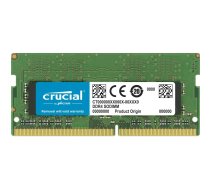 CRUCIAL Memory DDR4 SODIMM 32GB/3200 (1*32GB) CL22 | CT32G4SFD832A | 649528822499 | WLONONWCRAAIR