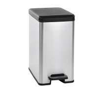 CURVER WASTE BIN SLIM BIN 25L /IML METALLIZED | 213300 | 3253922339001 | WLONONWCRBPSX