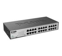 D-Link DES-1024D Unmanaged | DES-1024D/E | 0790069246111 | WLONONWCRGLTO