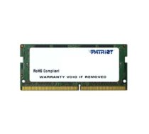 Patriot Memory Patriot DDR4 Signature 16GB/2400MHz SL SODIMM CL17 | PSD416G24002S | 814914023471 | PAMPATSOO0035