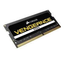 Corsair DDR4 SODIMM 16GB/2666 (116GB) BLACK CL18 | CMSX16GX4M1A2666C18 | 0843591077187 | WLONONWCROWM3