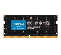 CRUCIAL DDR5 SODIMM 32GB/4800 CL40 (16Gbit) | CT32G48C40S5 | 649528906533 | WLONONWCRAOJX