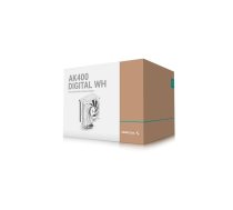 DEEPCOOL AK400 DIGITAL SE WH cooling | R-AK400-WHADMN-GJD | 6933412729501 | CHLDECCPU0061