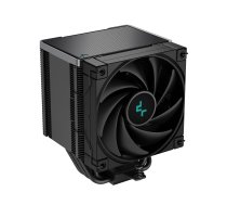DEEPCOOL AK500 ZERO DARK Processor Air cooler 12 cm Black | R-AK500-BKNNMT-G-1 | 6933412727972 | CHLDECCPU0025