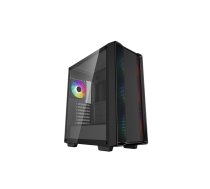 DEEPCOOL CC560 ARGB V2 Midi Tower Black | R-CC560-BKTAA4-G-2 | 6933412774570 | OBUDECOBU0033