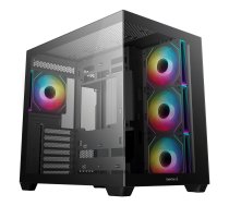 DEEPCOOL CG530 4F Midi Tower Black | R-CG530-BKADA4-G-1 | 6933412765158 | OBUDECOBU0063