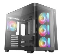 DEEPCOOL CG530U 4F Tower Black | R-CG530U-BKAGA4-G | 6933412765592 | WLONONWCRPAOJ