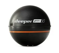 Deeper Smart Sonar PRO+ 2 fish finder 100 m | 37604 | 4779032950701 | WLONONWCRGTT5