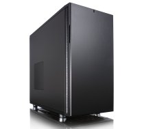 Fractal Design Define R5 Black 3.5 HDD/2.5'SSD uATX/ATX/mITX | FD-CA-DEF-R5-BK | 7350041082583 | KOFDEOD0DEFR5BK