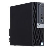 Dell OptiPlex 7070 i3-9100 8GB 256GB SSD SFF Win11pro Used | DELL7070i3-91008G256SSDSFFW11p | 5901443357872 | UZYDELKOM0999