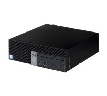Dell OptiPlex 7070 i5-8500 8GB 256GB SSD SFF Win11pro Used | DELL7070i5-85008G256SSDSFFW11p | 5901443358077 | UZYDELKOM1002