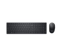 Dell Pro KM5221W - keyboard and mouse set | KM5221WBKB-GER | 5397184494745 | WLONONWCRMO25