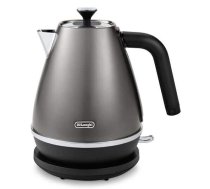 DeLonghi De’Longhi KBIN2001.TB electric kettle 1.7 L 2000 W Titanium | 32880651 | 8004399028456 | WLONONWCROZJ4