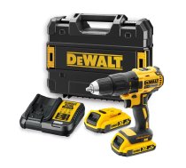 DeWalt DCD777D2T-QW drill 1750 RPM Key 1.15 kg Yellow | DCD777D2T | 5035048690444 | WLONONWCRBPHR