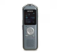 AIWA Dictaphone DVR-M700 16GB silver | DVR-M700 | 8435256810998 | UBAIWDDVRM70000