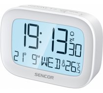 Sencor Digital Alarm Clock SRC 2200 | SDC 2200 | 8590669349852 | UBSECRBSDC2200W