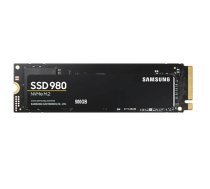 Samsung Electronics Polska Samsung Disc SSD 980 500GB Gen3.0x4 NVMeMZ-V8V500B | MZ-V8V500BW | 8806090572227 | DIASA1SSD0055
