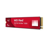 WESTERN DIGITAL Disc SSD Red SSD 2 TB SN700 2280 NVMe M.2 PCIe | WDS200T1R0C | 718037891330 | DGWDCWKT02T1R0C
