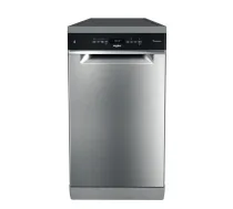 Whirlpool Dishwasher WSFO3O34PFX 45 cm | WSFO3O34PFX | 8003437233463 | HWWHRW453O34PFX