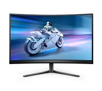 Philips Display 27M2C5200W 27 cali Curved VA 280Hz HDMIx2 DP HAS | 27M2C5200W/00 | 8712581805913 | UPPHI027XS00077