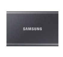 Samsung Electronics Polska Samsung Drive Portable T7 1TB USB3.2 GEN.2 GRAY | MU-PC1T0T/WW | 8806090351679 | DIASA1ZEW0145