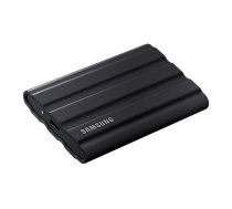 Samsung Electronics Polska Samsung Drive SSD T7 Shield 1TB USB 3.2, black | MU-PE1T0S/EU | 8806092968424 | DIASA1ZEW0162