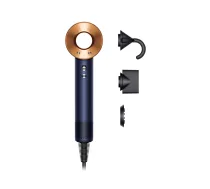 DYSON Supersonic Hairdryer Night Blue/Copper | 113277-01 | 5025155117859 | WLONONWCRJIAJ