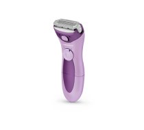 Esperanza EBG003V Purple women's shaver | EBG003V | 5901299918692 | AGDESPGOL0005