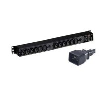 Eaton EFLX12I FlexPDU 12 xIEC | EFLX12I | 3553340684272 | CKEATBP003T11CI