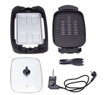 Adler Electric grill AD 6610 | AD 6610 | 5902934836982 | AGDADLGRE0016