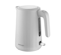 Concept Electric kettle 1,7l RK2390 white | RK2390 | 8595631079201 | AGDCNCCZE0046