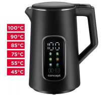 Concept Electric kettle 1,7l RK3385 | RK3385 | 8595631079225 | AGDCNCCZE0047