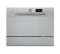 Electrolux ESF2400OS Compact Dishwasher | ESF2400OS | 7332543765270 | HWELEWK2400OS00