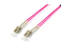 EQUIP LC/LC Fiber Optic Patch Cable, OM4, 20m | 255518 | 4015867178867 | WLONONWCRPNPE