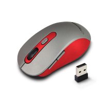 Esperanza EM131R Mouse RF Wireless Optical 1600 DPI | EM131R | 5901299959350 | PERESPMYS0120