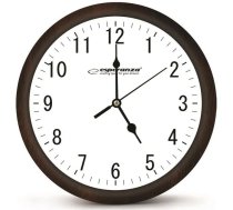 Esperanza WALL CLOCK LOS ANGELES WHITE | EHC015W | 5901299930045 | URPESPZGR0014