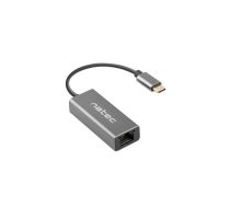 NATEC Ethernet Adapter USB-C 3.1 - RJ-45 1Gb cable | NNC-1925 | 5901969434903 | NKNATP1PU000002