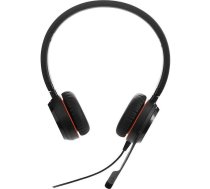Jabra Evolve 30 II headset 3,5mm | 14401-21 | 5706991020465 | ATJABVP00000347