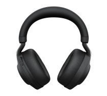 Jabra Evolve2 85 - Link380a UC Stereo Stand, Black | 28599-989-989 | 5706991023213 | WLONONWCRCL70