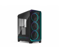 Fractal Design FDE Meshify 3 Ambience ProRGB Black TG Light | FD-C-MES3A-03 | 7340172707189 | KOFDEOC0MESH3A3