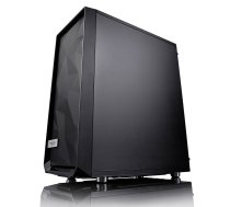 Fractal Design FDE Meshify C Case with Solid Side Panel | FD-CA-MESH-C-BKO | 7340172700081 | KOFDEOD0MESHCSS
