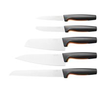Fiskars Knifes Set 5 pcs Functional Form 1057558 | 1057558 | 6424002013037 | WLONONWCRPSIB
