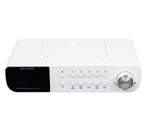 BLOW FM/DAB+ RK1 kitchen radio, white | 77-572# | 5900804134596 | OAVBLORAP0004