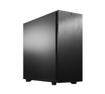 Fractal Design Define XL Black Solid ATX | FD-C-DEF7X-01 | 7340172702047 | KOFDEOB0DEFXL02