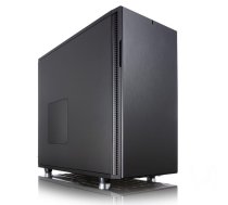 Fractal Design Define R5 Midi Tower Black | FD-CA-DEF-R5-BK | 7350041082583 | WLONONWCRBO67