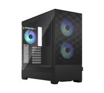 Fractal Design Pop Air Tower Black | FD-C-POR1A-06 | 7340172703570 | WLONONWCR3806