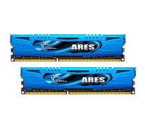 G.SKILL 16GB DDR3-2400 memory module 2 x 8 GB | F3-2400C11D-16GAB | 4711148597654 | WLONONWCRMRAL